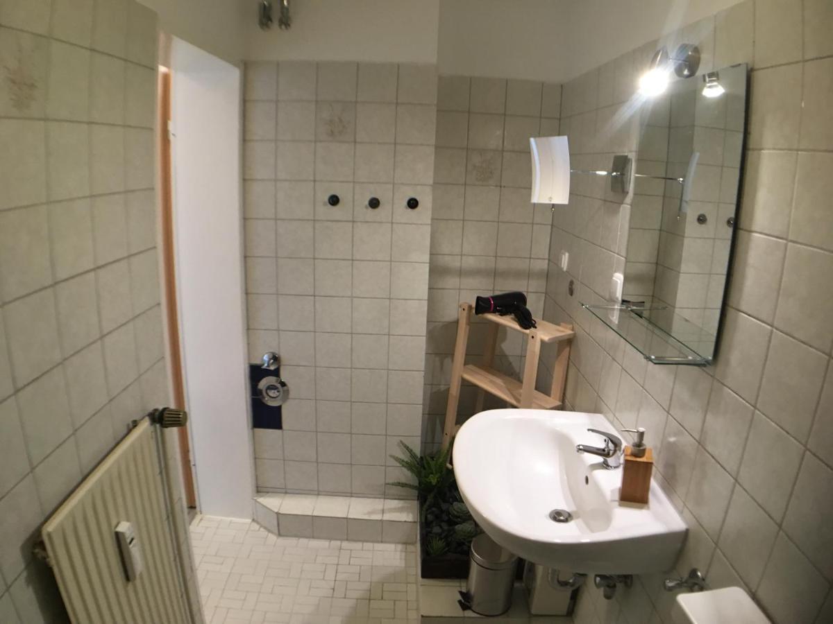 ברגטהיידה Business-Apartment Rathausstrasse - 34Qm Privatssphaere מראה חיצוני תמונה