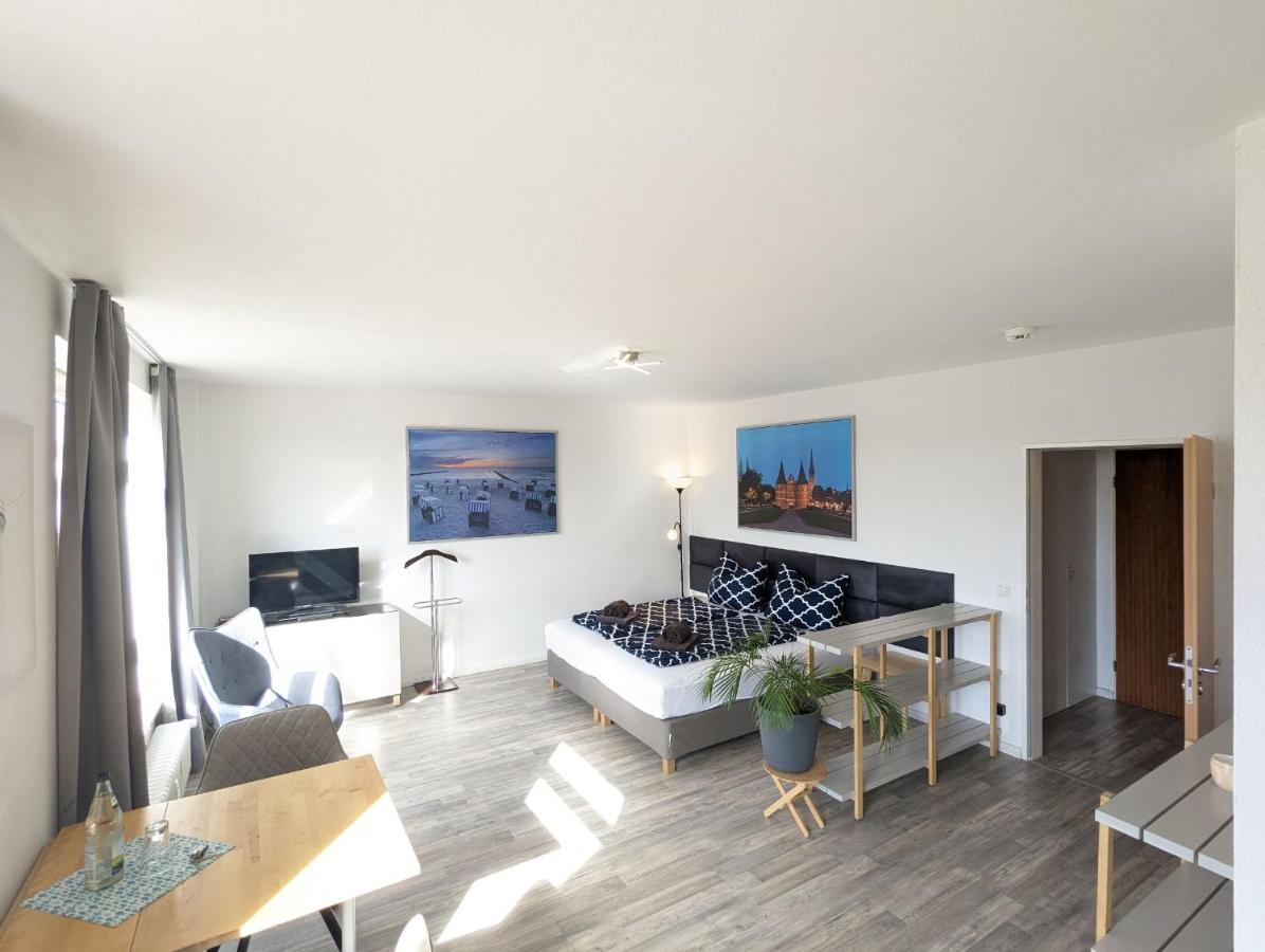 ברגטהיידה Business-Apartment Rathausstrasse - 34Qm Privatssphaere מראה חיצוני תמונה