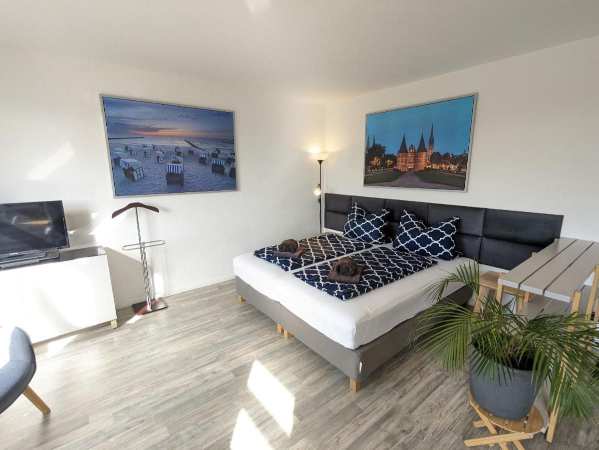 ברגטהיידה Business-Apartment Rathausstrasse - 34Qm Privatssphaere מראה חיצוני תמונה