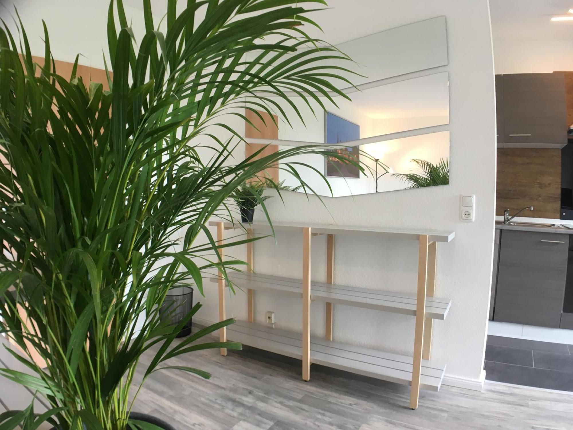 ברגטהיידה Business-Apartment Rathausstrasse - 34Qm Privatssphaere מראה חיצוני תמונה